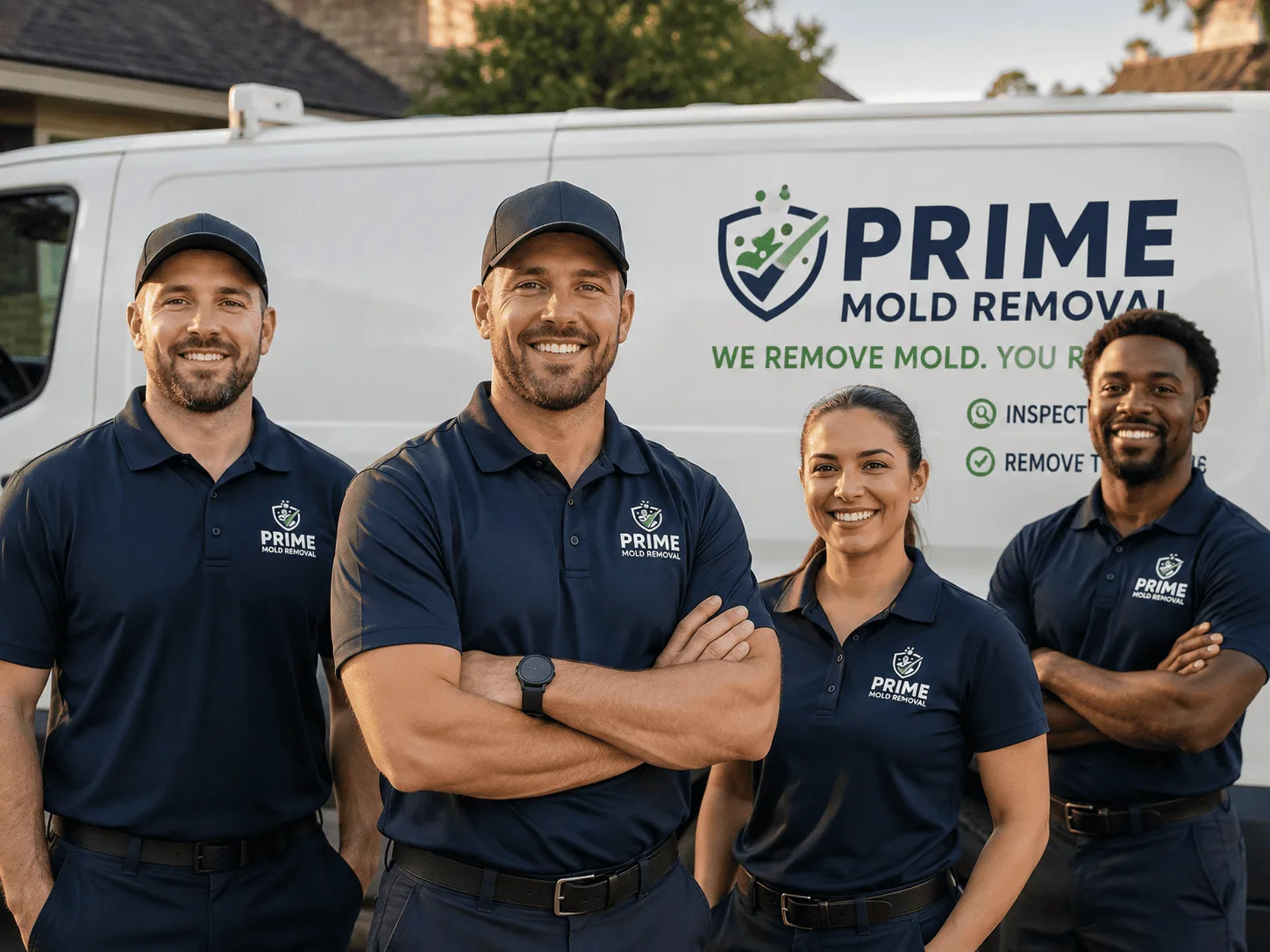 Mold Inspection in Hereford, PA near me
